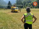A Ferragosto 20 interventi per il Soccorso Alpino piemontese A Ferragosto 20 interventi per il Soccorso Alpino piemontese