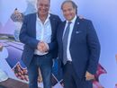 Da sinistra gli assessori Paolo Bongioanni e Luca Icardi Da sinistra gli assessori Paolo Bongioanni e Luca Icardi