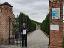 Il consigliere Paolo Cittadino, firmatario della proposta Il consigliere Paolo Cittadino, firmatario della proposta