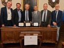 Bra, Cherasco e la piccola Salmour nuovi membri del “gemellaggio gastronomico” con Moncalieri Bra, Cherasco e la piccola Salmour nuovi membri del “gemellaggio gastronomico” con Moncalieri