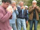 I Suonatori di Conchiglie con il gruppo spontaneo “I Tritoni del Roero” saranno ospiti a Farigliano I Suonatori di Conchiglie con il gruppo spontaneo “I Tritoni del Roero” saranno ospiti a Farigliano