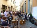 Un'edizione passata della Notte Bianca ad Alba Un'edizione passata della Notte Bianca ad Alba