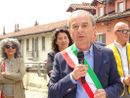 Il sindaco di Bra Gianni Fogliato in uno scatto di Sergio Provera