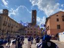 Il Borgo San Lorenzo di Alba festeggia  i 40 anni del Gruppo Sbandieratori e Musici  nel segno dell’amicizia e della solidarietà