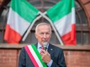 Il sindaco Franco Demaria Il sindaco Franco Demaria