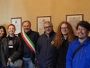 L'incontro in comune a Diano d'Alba tra il sindaco Ezio Cardinale e la "delegazione italo-giapponese" L'incontro in comune a Diano d'Alba tra il sindaco Ezio Cardinale e la "delegazione italo-giapponese"
