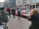 Le associazioni in una manifestazione di piazza dello scorso febbraio