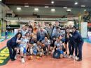 Cuneo esulta a Macerata: con lo 0-3 inflitto alla Fisiomed è ai playoff
