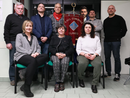 Il direttivo della sezione provinciale Avis Il direttivo della sezione provinciale Avis