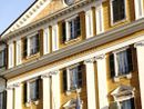 Il Tribunale di Cuneo (foto Mattia Benozzi)