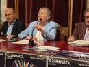 Un'immagine dalla conferenza di lancio dell'Illuminata 2024