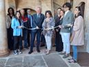 Saluzzo, taglio del nastro di Start Artigianato 2025