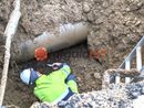 Disservizio idrico a Cuneo, sospensione prevista fino alle 12.30 ma l’acqua torna solo nel tardo pomeriggio
