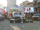 La scorsa edizione del Rally Regione Piemonte ad Alba