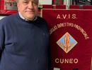 Valentino Piacenza, nuovo presidente dell'Avis provinciale