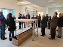 La visita delle commissioni consiliari al micronido