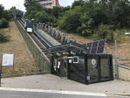 L'ascensore inclinato di Cuneo compie 16 anni L'ascensore inclinato di Cuneo compie 16 anni