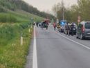 Auto contro moto a Govone: morto un motoclista di 56 anni Auto contro moto a Govone: morto un motoclista di 56 anni