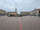 Piazza Galimberti a Cuneo