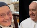 Suor Vincenza e Papa Francesco