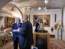Saluzzo, mostra nazionale del'Antiquariato nella Castiglia