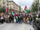 A Cuneo più di un migliaio in corteo per la Palestina: “Stop al genocidio, la pace è l’unica via” [FOTO E VIDEO]