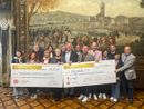 Quasi cinque milioni di visitatori in 9 anni: Cuneo Illuminata presenta (e difende) il successo dell'evento Quasi cinque milioni di visitatori in 9 anni: Cuneo Illuminata presenta (e difende) il successo dell'evento