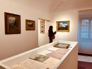Al Museo Mallé di Dronero novanta opere per raccontare Matteo Olivero: arte, spiritualità e radici di montagna Al Museo Mallé di Dronero novanta opere per raccontare Matteo Olivero: arte, spiritualità e radici di montagna