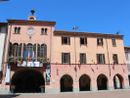 Il municipio di Alba Il municipio di Alba