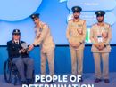 Adele Gesso premiata a Dubai