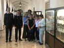 La donazione della collezione di Giulio Segre alla scuola allievi Carabinieri Cernaia di Torino La donazione della collezione di Giulio Segre alla scuola allievi Carabinieri Cernaia di Torino