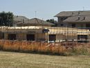 Il cantiere del nuovo asilo nido di Costigliole Saluzzo Il cantiere del nuovo asilo nido di Costigliole Saluzzo
