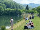 Laghetto di Pagno, la festa dei Pierini 2024 Laghetto di Pagno, la festa dei Pierini 2024
