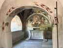 La Cappella di San Sebastiano rinasce a Monterosso Grana: "Un gesto di fiducia verso il futuro" La Cappella di San Sebastiano rinasce a Monterosso Grana: "Un gesto di fiducia verso il futuro"