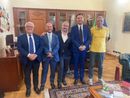 Una delegazione cuneese a Roma per parlare della statale 28