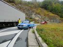 Statale 28, movieri in azione e code chilometriche anche in questo secondo weekend di giugno: da domani lo stop ai tir a Pornassio [VIDEO]