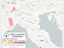 Pomeriggio di allerta gialla per temporali: attese grandinate e forti raffiche di vento