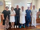 Dal 1° ottobre il Pronto soccorso pediatrico non sarà più al quarto piano Dal 1° ottobre il Pronto soccorso pediatrico non sarà più al quarto piano