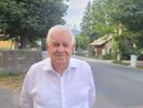 Il sindaco di Pornassio, Vittorio Adolfo Il sindaco di Pornassio, Vittorio Adolfo