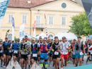 La partenza della 100 Miglia del Monviso 2025, a Saluzzo La partenza della 100 Miglia del Monviso 2025, a Saluzzo