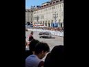 Lancia da rally sulla folla in piazza San Carlo a Torino: l’assicurazione non vuole pagare, difensore la cita in giudizio Lancia da rally sulla folla in piazza San Carlo a Torino: l’assicurazione non vuole pagare, difensore la cita in giudizio