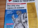 Boselli all’attacco: “Cuneo si trasforma” costa troppo, polemica sui 66.000 euro spesi per il notiziario comunale