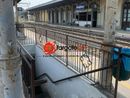 Il sottopassaggio della stazione ferroviaria di Savigliano