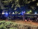 Parco Gullino, controllo notturni da parte dei Carabinieri di Saluzzo Parco Gullino, controllo notturni da parte dei Carabinieri di Saluzzo