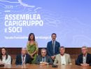 A Fontanafredda l'annuale assemblea dell'Associazione Commercianti Albesi A Fontanafredda l'annuale assemblea dell'Associazione Commercianti Albesi