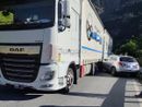 Incidente tra camion e auto a Pietraporzio: chiusa la statale 21 “Della Maddalena”