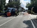 Scontro tra un mezzo pesante e due auto a Tagliata di Fossano: statale 231 chiusa temporaneamente