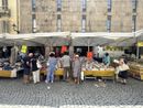 Cuneo, il martedì del ritorno: folla di francesi al mercato grazie alla riapertura del Tenda