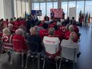 Croce Rossa Piemontese: oltre 3 milioni di ore di volontariato e più di 22.000 volontari attivi sul territorio