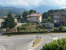 L'incrocio tra via Torino e via Fratelli Biscia L'incrocio tra via Torino e via Fratelli Biscia